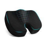 AuraCushion™ Orthopedic Memory Foam Seat Cushion