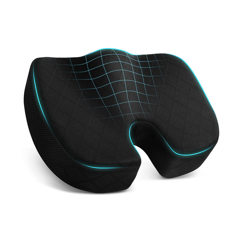 AuraCushion™ Orthopedic Memory Foam Seat Cushion