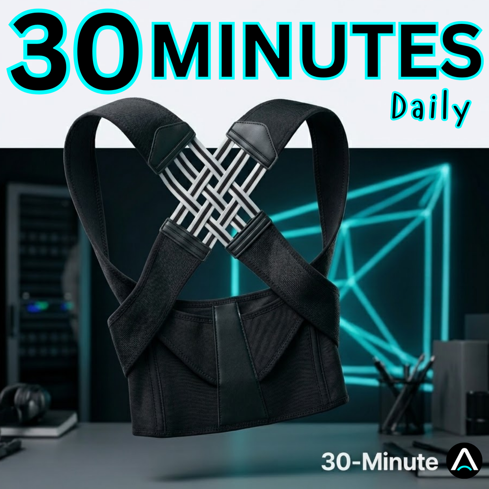 AuraPosture™ Posture Corrector Harness